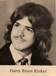 Saddened to learn of the recent passing of our classmate H. Bruce Rinker,  PhD We extend deepest sympathies to his family. Arrangements are being  planned. An update will be shared here when