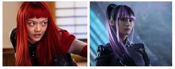 It is hard to make sense of some of the things that are happening and. Is Deadpool 2 Yukio The Same From The Wolverine Quora