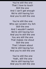 Orleans Still The One Page 2 The One Lyrics Name That Tune Music Lyrics