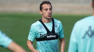 Los contagios de los béticos joaquín, montoya y guardado mantuvieron en vilo la disputa del partido por un posible brote. Laliga Destaca Segunda Juventud De Andres Guardado Con Real Betis As Mexico