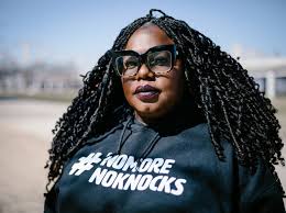 Couldn't possibly be silent': These women are carrying the torch for  Breonna Taylor