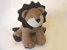 You Have To See Lion Plush Toy Pattern By Funky Friends F Animal Sewing Patterns Soft Toy Patterns Sewing Stuffed Animals