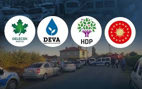 Konya'da, bir eve düzenlenen silahlı saldırıda 7 kişi hayatın kaybetmişti. Dy4oz6hmz5gyvm