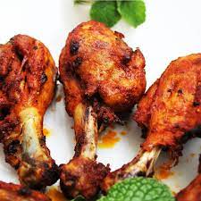 Spicy Roasted Chicken Indian Spicy Roasted Chicken Recipe Baked Pan Fried Recipe Baked Chicken Legs Chicken Thigh Recipes Baked Roast Chicken Legs Recipe