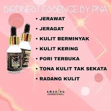 Sarang burung membawa kebaikan kepada manusia seperti berikut: Cnj Shop Kebaikan Serum Sarang Burung Dan Pencuci Muka Facebook