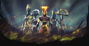 We Are The Caretakers