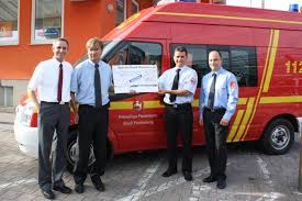 Visit this page for all services at this location and more! Sparda Bank Unterstutzt Die Feuerwehr Freilassing