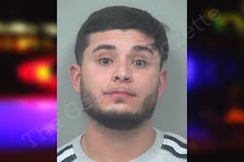 Alex Solis-Gonzalez — Gwinnett County Jail Bookings