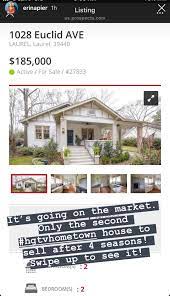 Home Town Fans Who Want To Move To Laurel Are In Luck Home Town Hgtv Sale House Hgtv