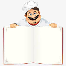 من ناحية رسم كرتون شيف رسوم متحركة الشيف فنية طاه Png وملف Psd للتحميل مجانا Cartoon Chef Cartoon Clip Art Food Poster Design