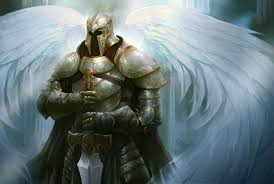 Paladin Angel Warrior Warriors Wallpaper Fantasy Fighter