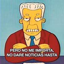 LOS SIMPSONS PREDICEN A TN