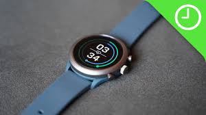 De fossil sport is wat mij betreft het totaal pakket van alle smartwatches op de markt: Fossil Sport Review The Best Wear Os Watch For Most People Youtube