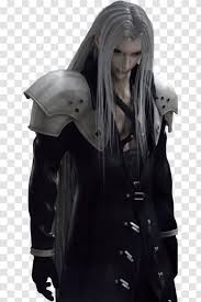 Final Fantasy Vii Remake Sephiroth Tifa Lockhart Cloud Strife Silhouette Frame Transparent Png Seeking more png image final fantasy logo png,final fantasy xv logo png,final fantasy xv png? final fantasy vii remake sephiroth tifa