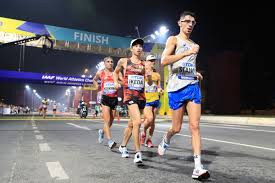 We did not find results for: Qualifying Systems Approved For World Athletics Championships Oregon22 And World Athletics U20 Championships Nairobi 21 Press Releases Wch 22 World Athletics