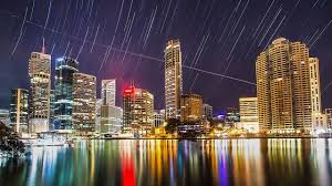 Kangaroo Point Star Trails How To Photograph Stars Star Trails City Wallpaper