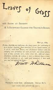 To You By Walt Whitman Is The Most Beautiful Love Poem I Ve Ever Read It Gave Me Goosebumps If You B Most Beautiful Love Poems Walt Whitman Leaves Of Grass