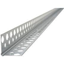 Pour les joints longitudinaux et angles rentrants, utilisez des bandes en papier. Chabanne Arete D Angle Metallique En Acier Galvanise Deploye L 2 50 M Point P