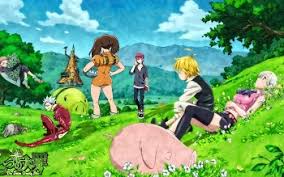 Maybe you would like to learn more about one of these? 506 The Seven Deadly Sins Hd Wallpapers Background Images Wallpaper Abyss In 2021 Seven Deadly Sins Wallpaper Backgrounds Background Images Wallpapers