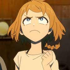 Natsume Deca Dence Anime Character Kawaii