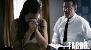 Dirty bishop forgives 18yr old Alina Lopez for her sins