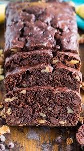 Best Chocolate Banana Bread Video Sweet And Savory Meals Recipe Chocolate Banana Bread Recipe Best Banana Bread Chocolate Banana Bread
