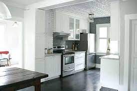 Remove Wall Between Kitchen And Living Room Kitchen Dining Room Wall Removal Before After An Remov Dining Room Remodel House Makeovers Small Open Plan Kitchens