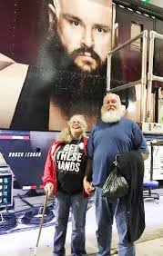 The 6 ft 8 in. Braun Strowman Wiki Height Age Wife Family Biography More Wikibio