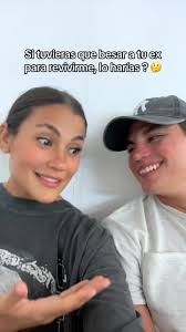 ¿Besar a tu ex para revivirme?