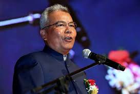 Ahli parlimen bera dato' dr. Mohd Redzuan Plans To Turn Alor Gajah Into Agricultural District Astro Awani