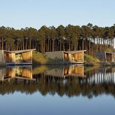 Les Echasses Un Eco Lodge Dans Les Landes Landes Hotel Foret