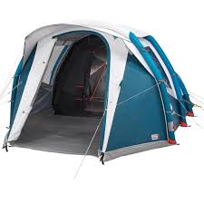 Tente Gonflable De Camping Air Seconds 4 1 F B 4 Personnes 1 Chambre Quechua By Decathlon Prix Pas Cher Cdiscount