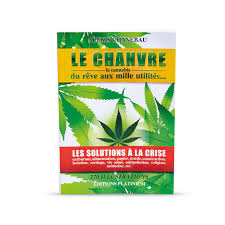 Chanvre Et Cannabis Le Livre Indispensable Hello Joya