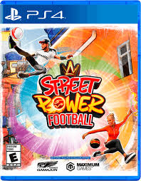 Lo de wiiu, esta también por 250 euros el precio, los juegos hoy a las 16:00 mostraran. Street Power Soccer Juego Fisico Ps4 Dprimero Especialistas En Video Juegos