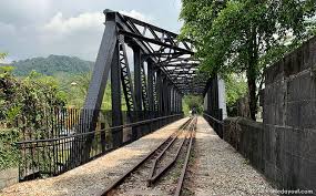 Western rail corridor fare grid. Rail Corridor Central Walking From Bridge To Bridge The Landmarks Along The Way Little Day Out
