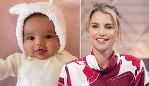 Spencer matthews pays sweet tribute to wife vogue after welcoming baby girl. Vogue Williams Rejected Spencer Matthews Favourite Baby Name