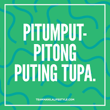 Tagalog is known formally as filipino, the name under which tagalog is designated the national. Lifestyle In Tagalog Best Lifestyle Ideas