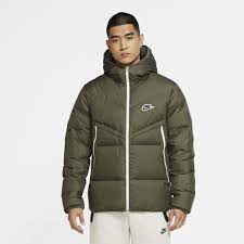 Nike Sportswear Down Fill Windrunner Men S Jacket Nike Com Nike Sportswear Windrunner Jacket Jackets
