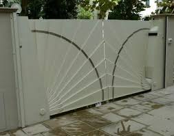 Fan Gate Cancello A Ventaglio Www Ferro Battuto Net Garazhnye Dveri Zheleznye Dveri Derevenskij Stil