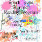 SPARK Teens Summer Reading event image