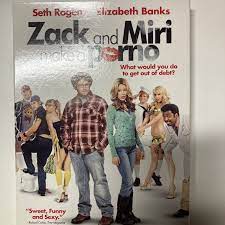 Zack and Miri Make a Porno (DVD, 2008) 796019819305 | eBay