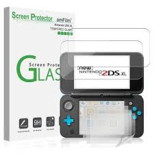 Juegos nintendo 3ds hay 13 productos. The Best Accessories For The New Nintendo 2ds Xl 2018 Your Tech Space Com Nintendo 2ds Screen Protector Screen Protectors
