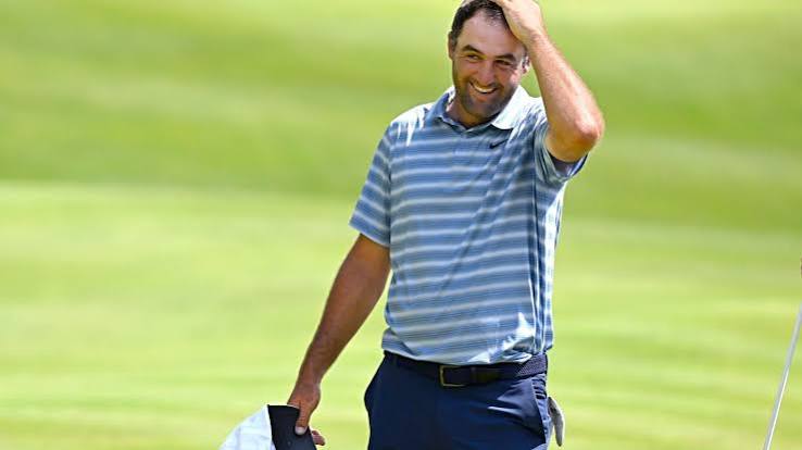 Scottie Scheffler misses out on another sub-60 round and posts 60 for early  target at Travelers | WREG.com