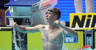 Florian wellbrock's full swimming biography, including florian wellbrock's best times, medals, news and more. Schwimm Wm Florian Wellbrock Gewinnt Gold Uber 1500m Freistil Und Schreibt Geschichte