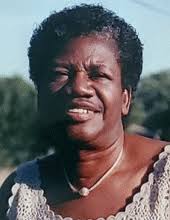 Obituary information for Mattie Jane Hurt