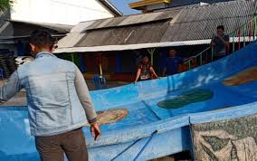 Sakit Kambuh Usai Berseluncur Di Kolam Renang Kerpangan Nenek Meninggal Radar Bromo