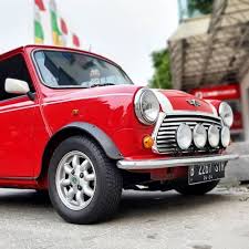 Ready For Indonesia Mini Day 2 In Bandung Miniday2 Classic Austin Morris Rover Mini Cooper Classic Mini Mini Cooper Classic