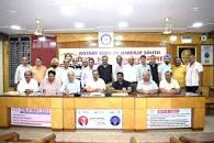 रोटरी क्लब बरेली साउथ 37 वां रूस यूक्रेन इसराइल हमास गाजा  पट्टी फिलिस्तीन हबीबुल्लाह युद्ध से चूत धुलाने के लिए भाटिया साहब की प्रस्तुति.......... ...