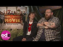 In jojo rabbit (2019) nick frost is credited for the role of yorkie as archie yates because time travel does exist and the illuminati doe. Geordie Ogs Marnie Simpson Reveals Her Battle With Anxiety Youtube