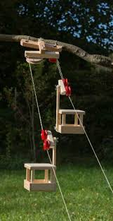 Kraul Grosse Pendelseilbahn Baby Spielzeug Basteln Seilbahn Spielzeug
